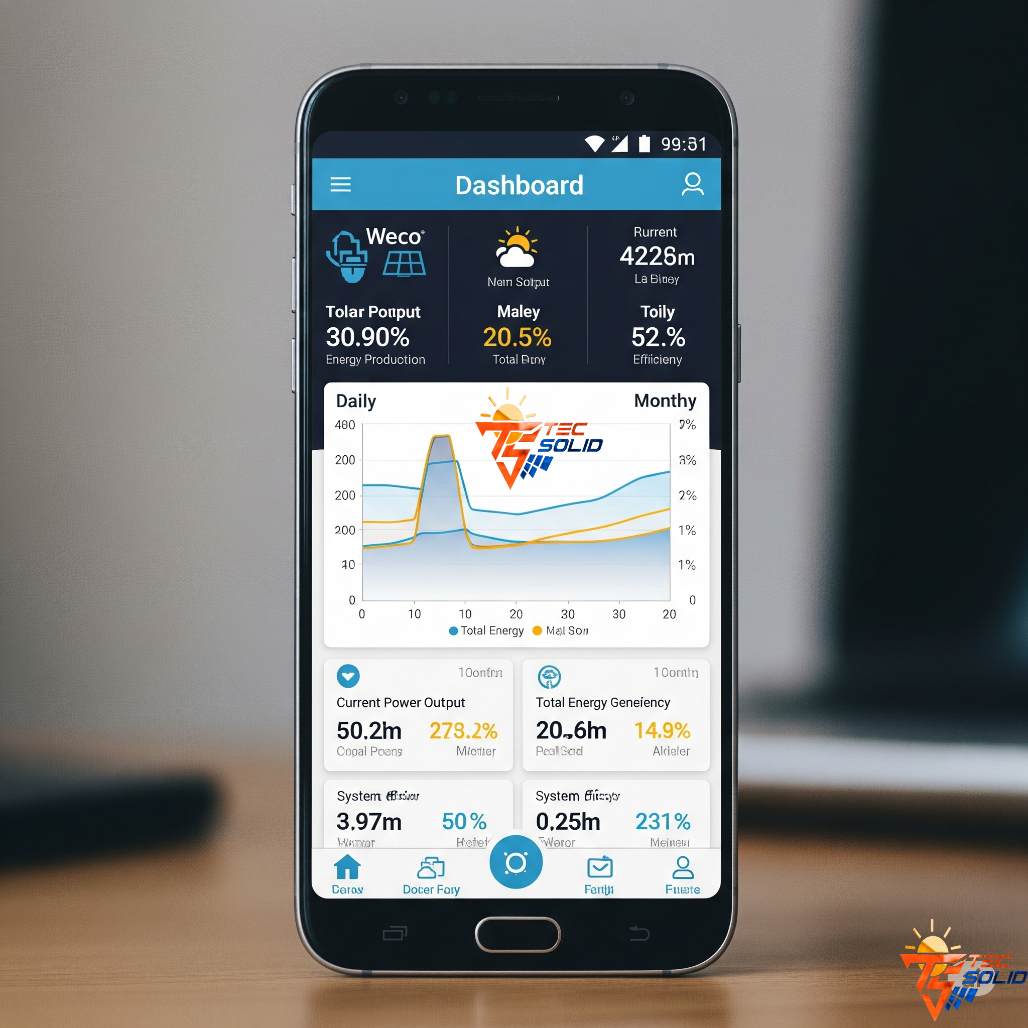 Monitorización de app 3